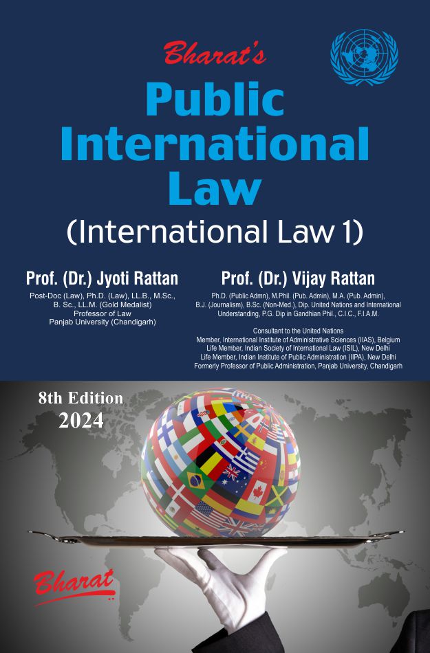 PUBLIC INTERNATIONAL LAW (International Law 1)